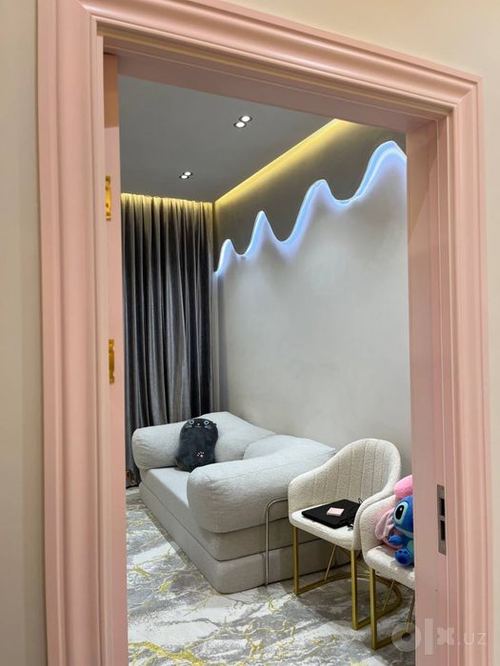 1-комнатная квартира, 1 м²