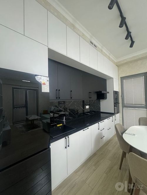 2-xonali kvartira, 58 m²