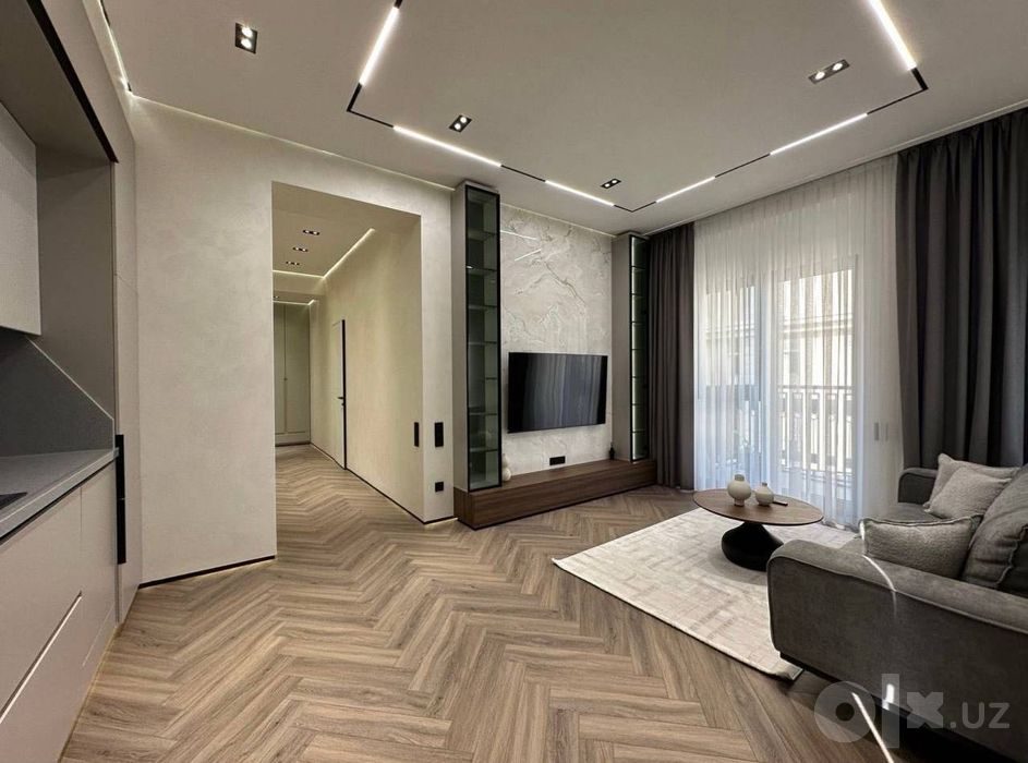 2-xonali kvartira, 57 m², 5/12 qavat, Toshkent, Mirobod tumani, ijaraga