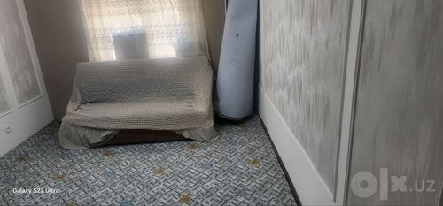 1-комнатная квартира, 38 м²