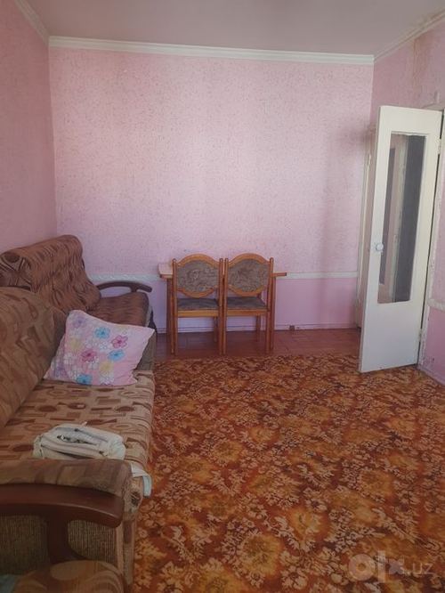 1-комнатная квартира, 42 м²