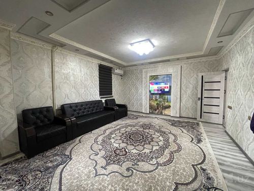 2-xonali kvartira, 58 m²