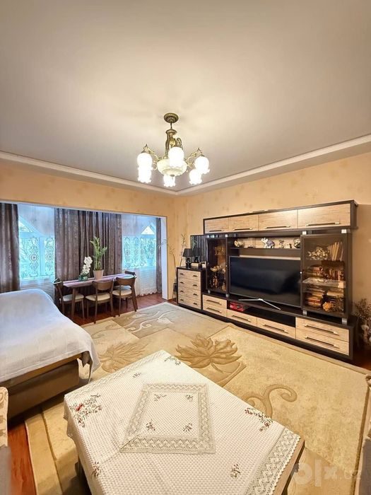 3-комнатная квартира, 65 м², 5/5 эт, Ташкент, Учтепинский район, в аренду