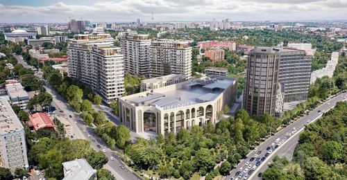 2-xonali kvartira, 73 m²