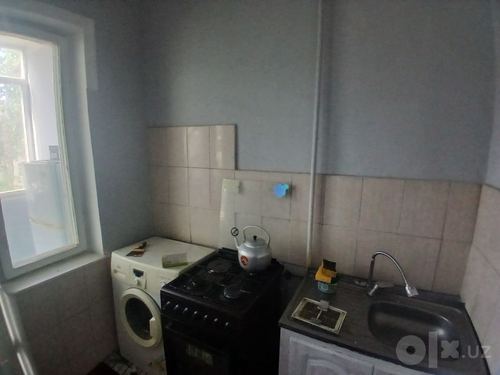 2-xonali kvartira, 57 m²