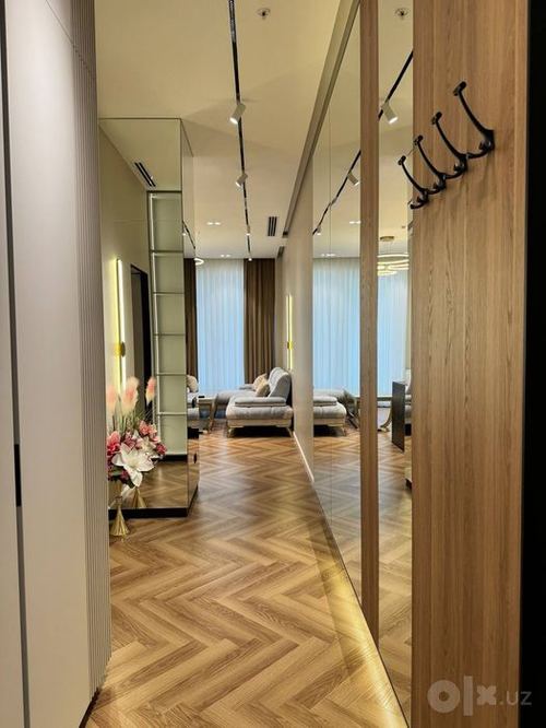3-комнатная квартира, 76 м²