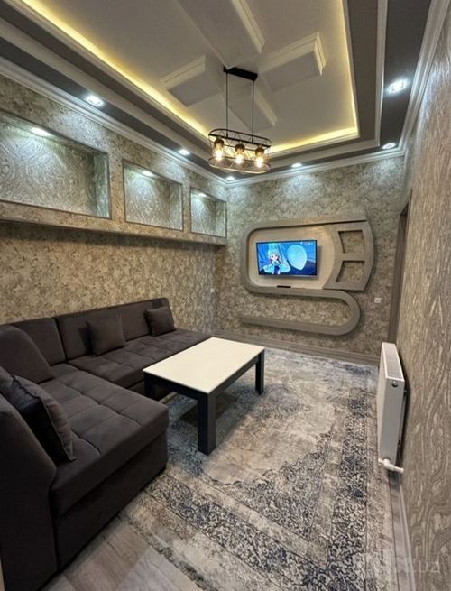 2-xonali kvartira, 60 m²