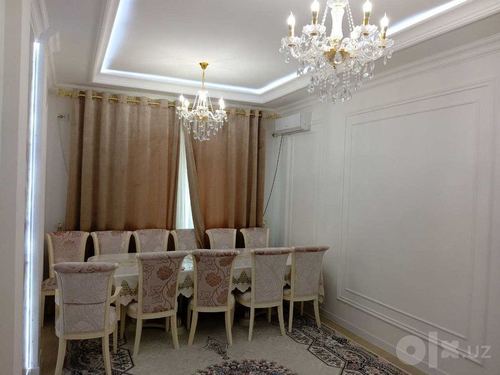 3-комнатная квартира, 110 м²