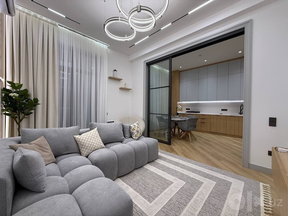 4-xonali kvartira, 105 m², 7/13 qavat, Toshkent, Mirzo Ulug‘bek tumani, sotuvga