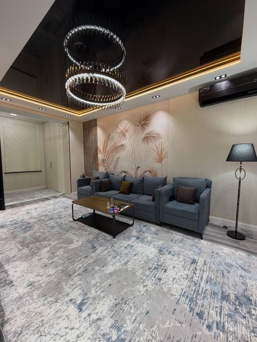 3-комнатная квартира, 105 м², 10/12 эт, Ташкент, Мирзо-Улугбекский район, в аренду