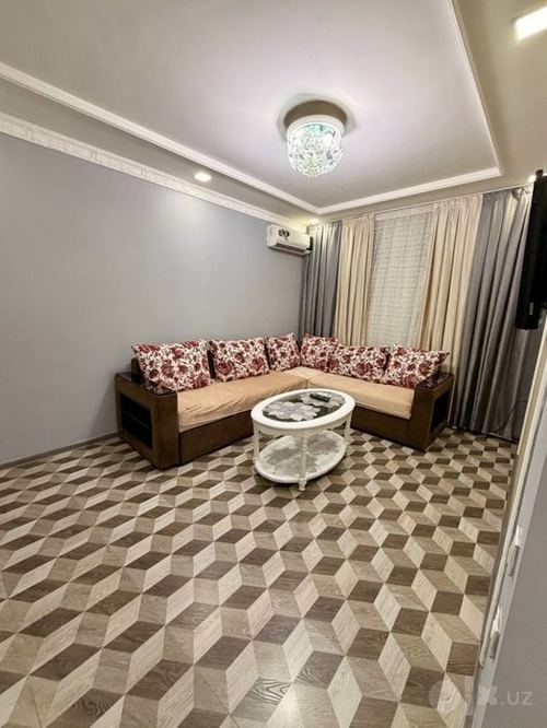2-xonali kvartira, 45 m²