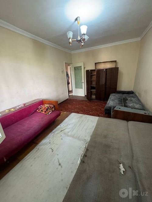 2-xonali kvartira, 65 m²