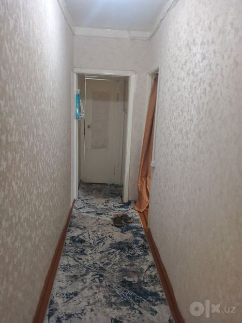 2-xonali kvartira, 45 m²