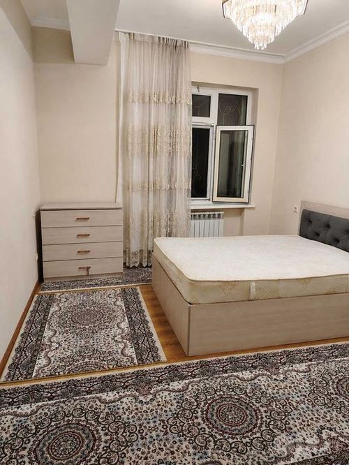 2-xonali kvartira, 60 m²