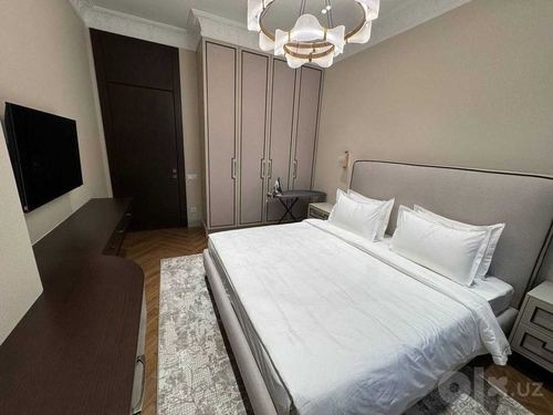 2-xonali kvartira, 60 m²