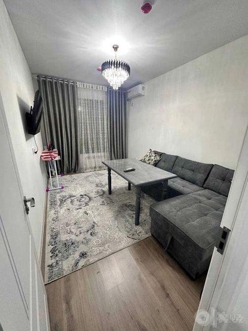 1-комнатная квартира, 31 м²