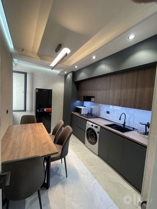 2-xonali kvartira, 65 m²