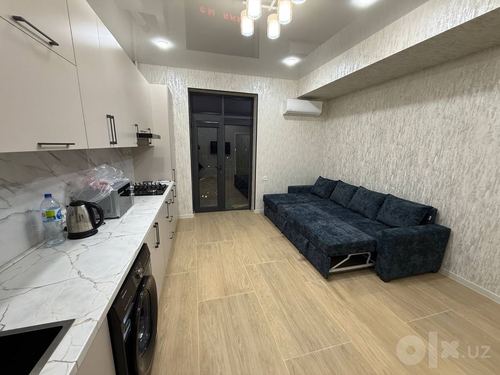 2-xonali kvartira, 45 m²