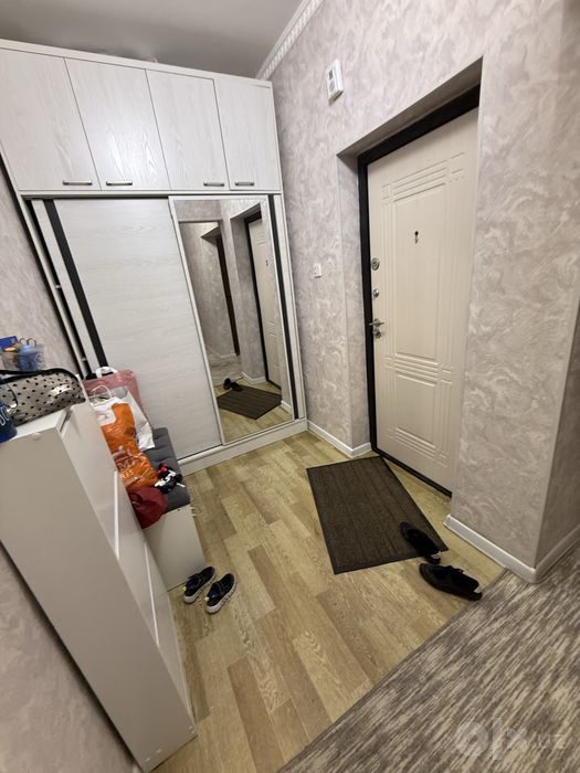 4-комнатная квартира, 91 м², 1/9 эт, Ташкент, Сергелийский район, на продажу