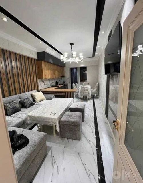 3-комнатная квартира, 85 м²
