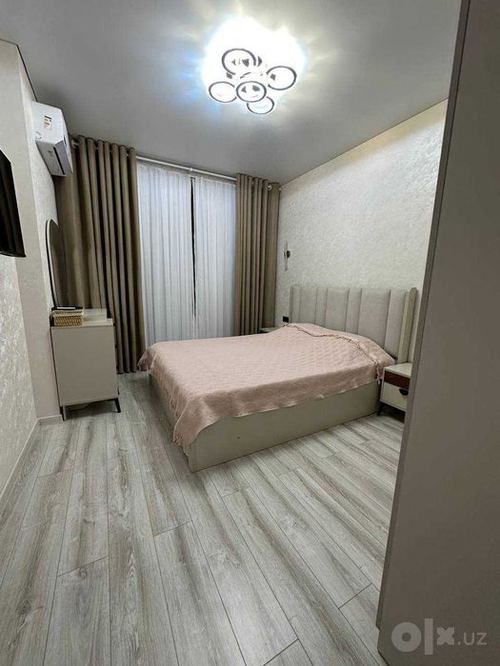 2-xonali kvartira, 65 m²
