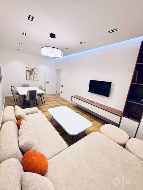 2-xonali kvartira, 65 m²