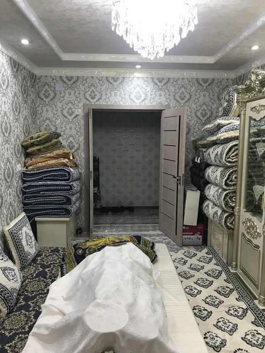 3-комнатная квартира, 80 м², 3/4 эт, Ташкент, Учтепинский район, на продажу