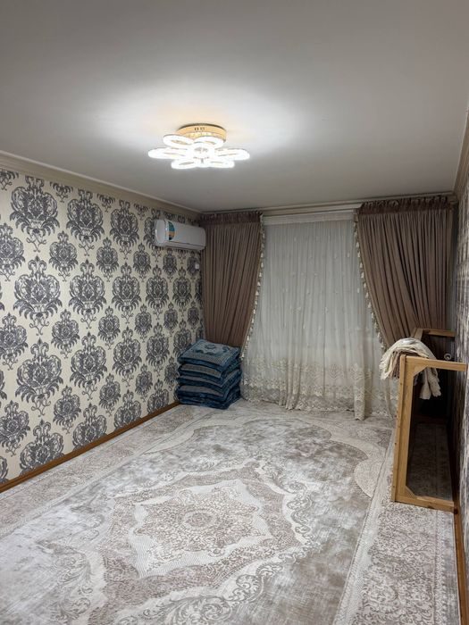 3-комнатная квартира, 66.7 м², 4/5 эт, Ташкент, Чиланзарский район, на продажу