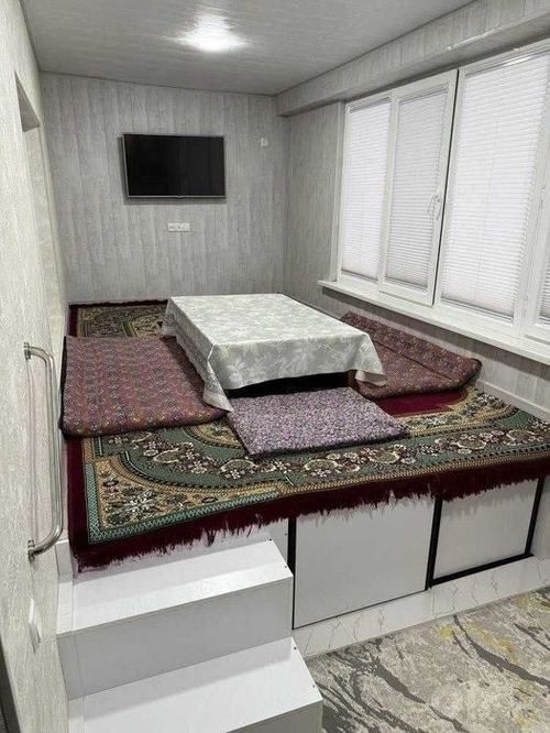 2-xonali kvartira, 58 m²