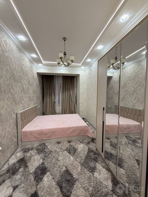 2-xonali kvartira, 60 m²