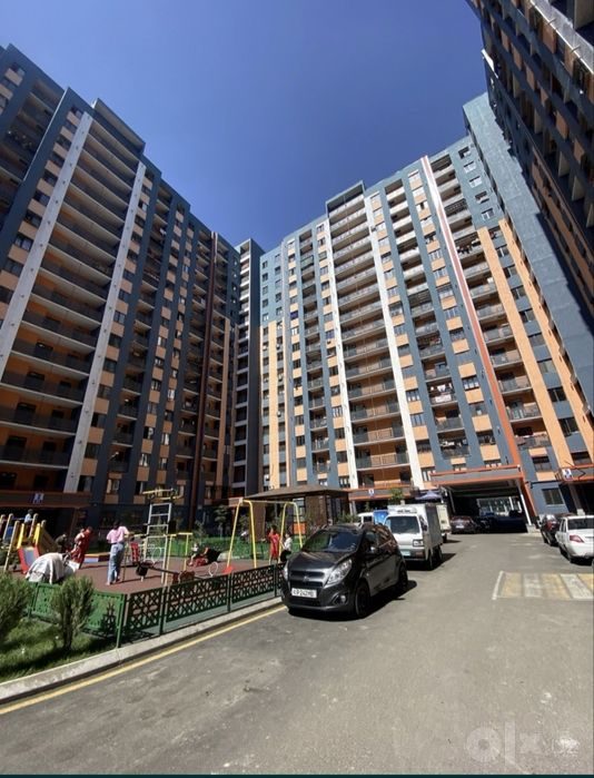 1-room apartment, 43 m², 1/16 floor, Tashkent, Sergeli District, for sale