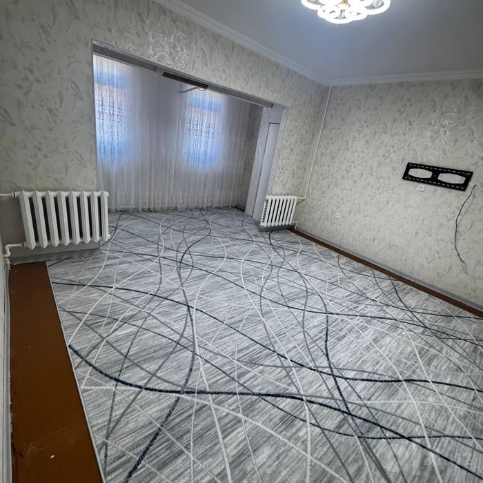 2-room apartment, 60 m², 2/9 floor, Tashkent, Chilanzar District, for sale