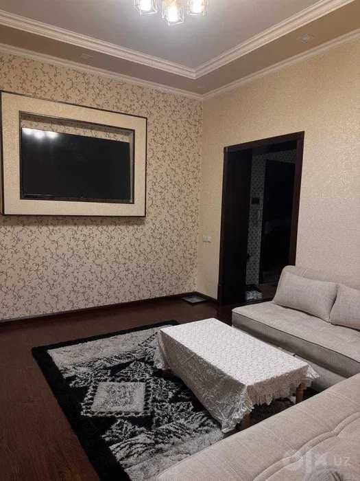 2-room apartment, 54 m², 2/4 floor, Tashkent, Chilanzar District, for sale