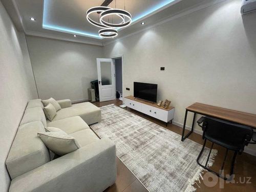 2-xonali kvartira, 65 m²