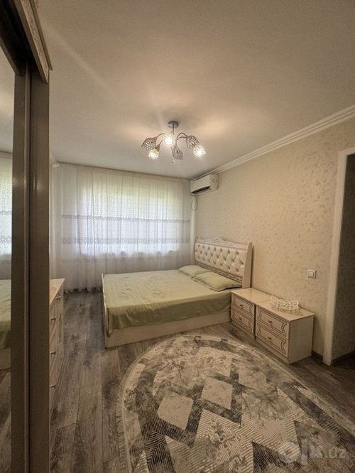 1-комнатная квартира, 47 м²