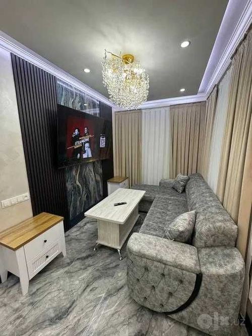 1-комнатная квартира, 40 м²