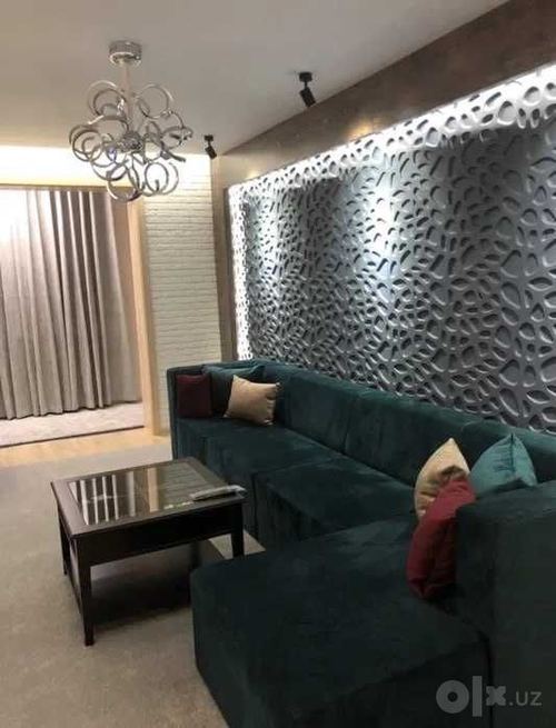 1-комнатная квартира, 40 м²