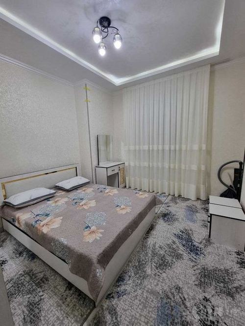 2-xonali kvartira, 60 m²