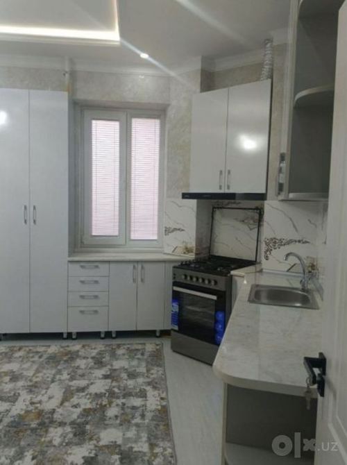 2-xonali kvartira, 55 m²
