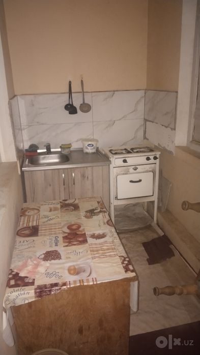 3-комнатная квартира, 50 м², 2/4 эт, Ташкент, Яшнабадский район, в аренду