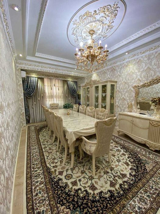 6-комнатная квартира, 192 м², 1/5 эт, Ташкент, Чиланзарский район, на продажу