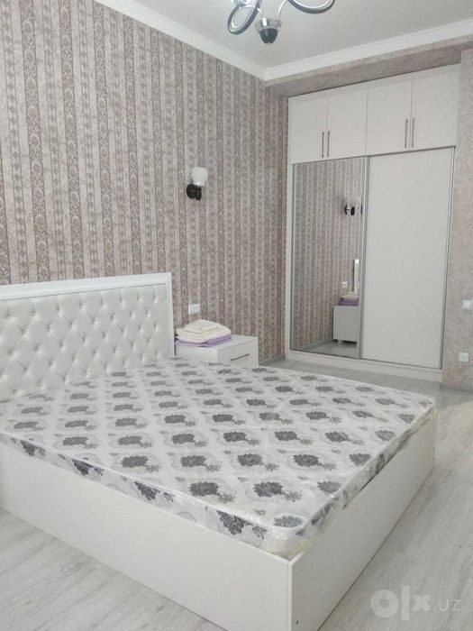 3-room apartment, 70 m², 4/5 floor, Tashkent, Mirzo Ulugbek District, for rent