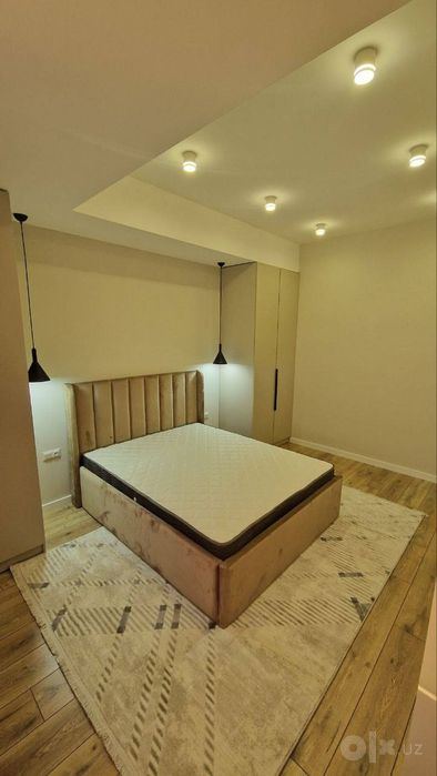 2-xonali kvartira, 45 m²
