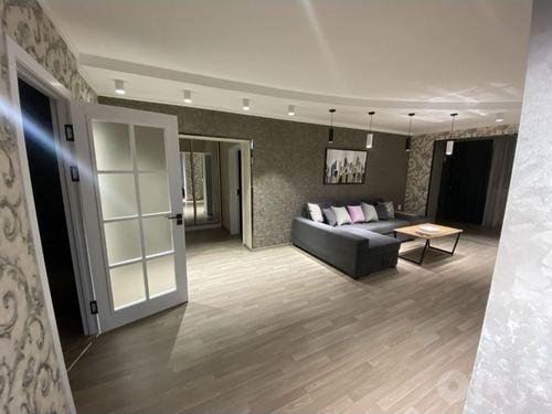 3-комнатная квартира, 101 м²
