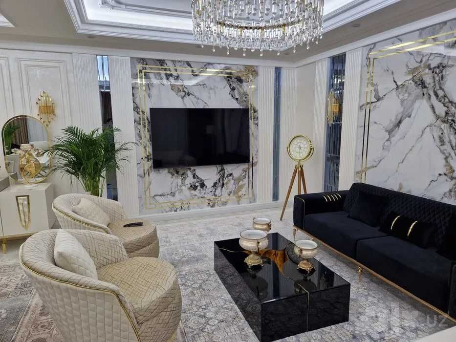 4-room apartment, 165 m², 3/7 floor, Tashkent, Yunusabad District, for rent