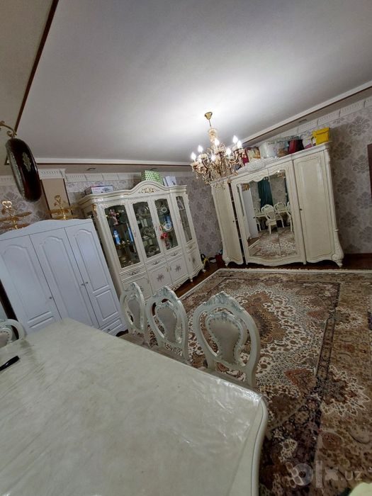 2-room apartment, 60 m², 6/9 floor, Tashkent, Almazar District, for sale