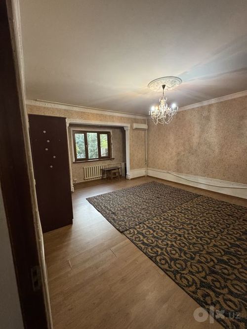 1-комнатная квартира, 40 м²