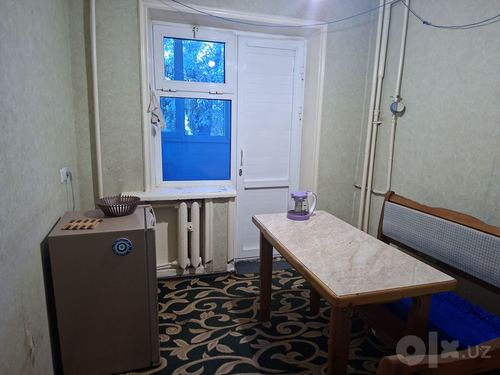 1-комнатная квартира, 26 м²