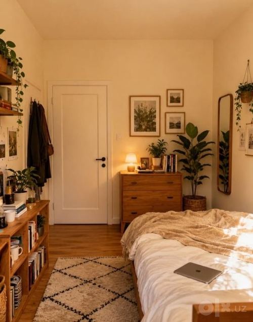 1-комнатная квартира, 39 м²
