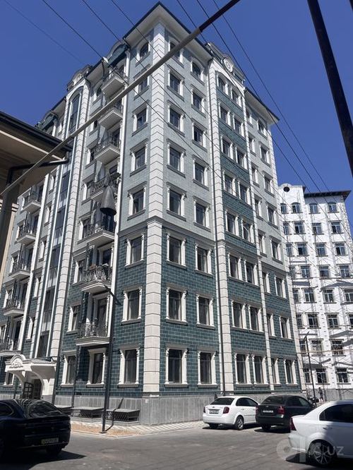 5-комнатная квартира, 96 м²